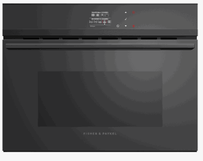 FISHER PAYKEL OM60NDBB1 60cm Combination Microwave