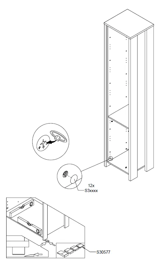 bauMax CLFR715 Regal Symmach FIG 14