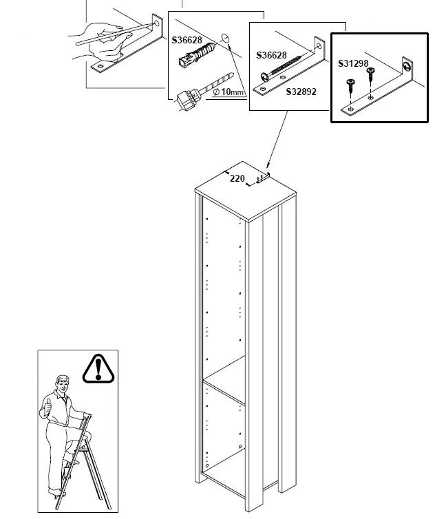 bauMax CLFR715 Regal Symmach FIG 16