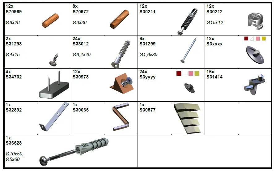 bauMax CLFR715 Regal Symmach FIG 5