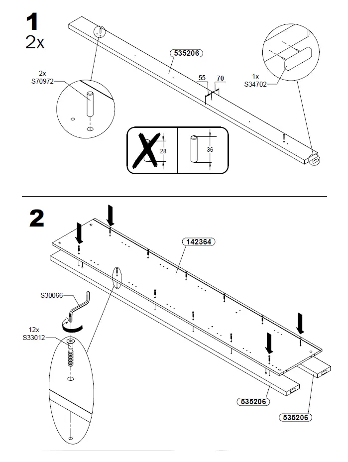 bauMax CLFR715 Regal Symmach FIG 6