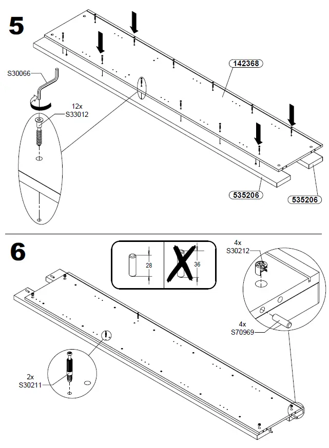 bauMax CLFR715 Regal Symmach FIG 8