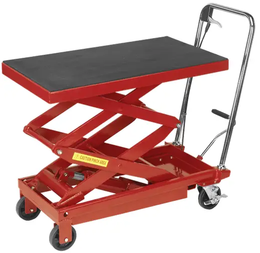 SEALEY HPT400H.V2 HYDRAULIC PLATFORM TRUCKS