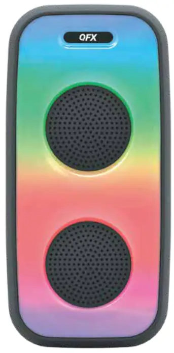 QFX LMS 402 Speakers