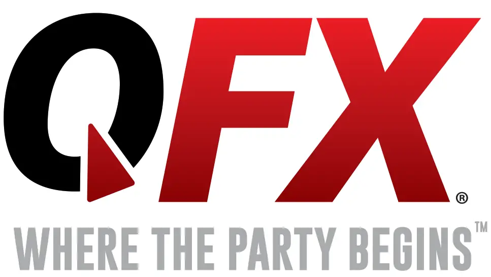 QFX LMS logo