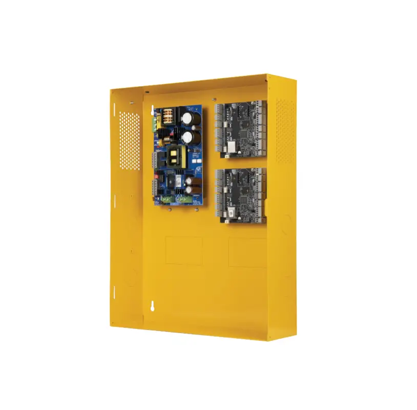 Prodatakey R8 Red 8 High Security Eight Door Controller User Guide