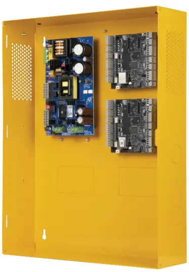 prodatakey R8 Red 8 High Security Eight Door Controller-fig1