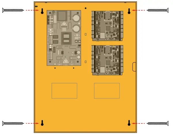 prodatakey R8 Red 8 High Security Eight Door Controller-fig3