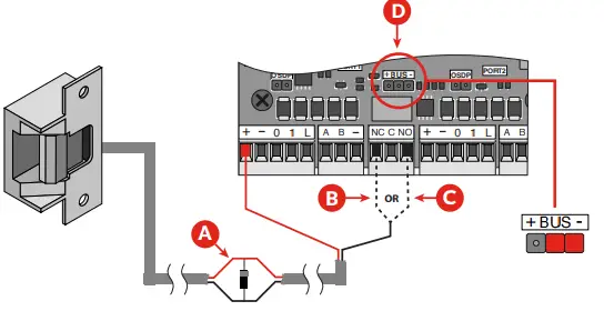 prodatakey R8 Red 8 High Security Eight Door Controller-fig7