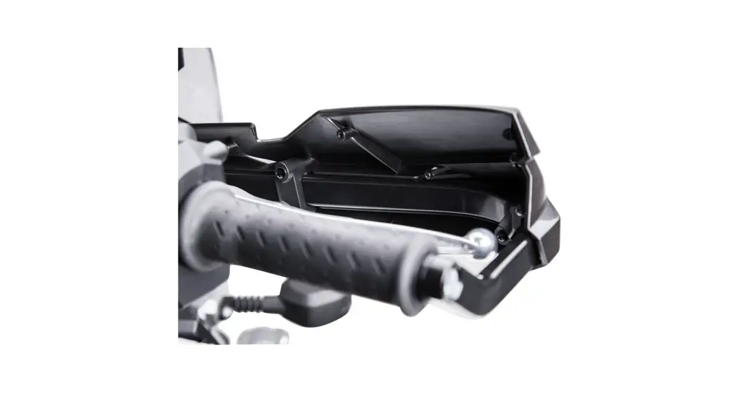 Sw-motech Hpr.00.220.23400/b Kobra Handguard Mounting Kit Instruction Manual