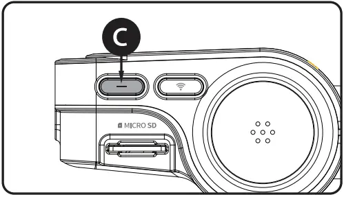 IROAD FX1 Car Dash Camera - FIg 11