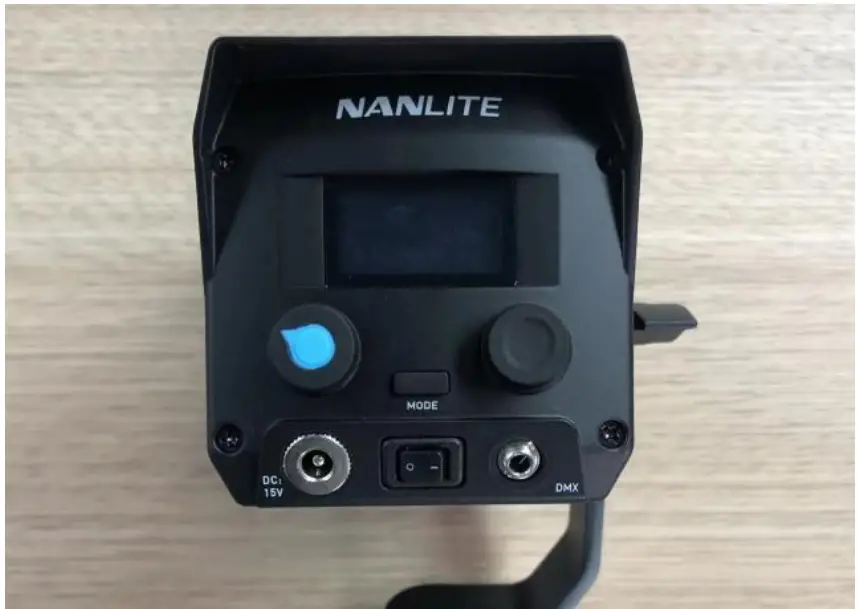 NANLITE FORZA60II LED Video Photography Light - Fig1