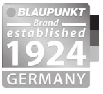 BLAUPUNKT Power Amplifier -germany