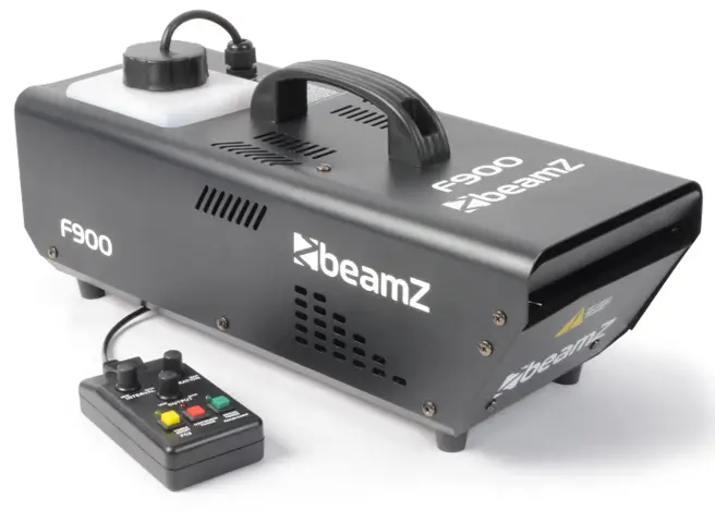beamZ F900 Fazer Compact Timer Controller