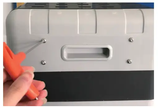 KOHREE HY1907 Portable Refrigerator Car Fridge Freezer - fig4