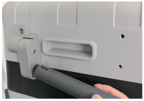 KOHREE HY1907 Portable Refrigerator Car Fridge Freezer - fig6