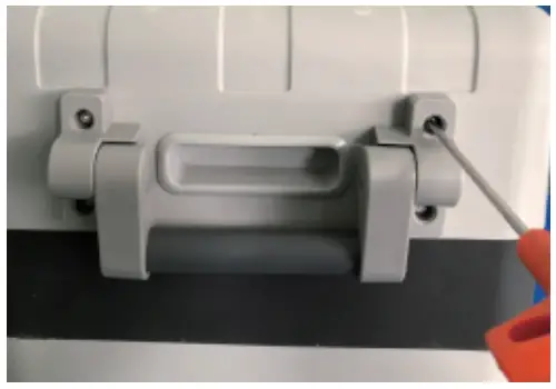 KOHREE HY1907 Portable Refrigerator Car Fridge Freezer - fig8