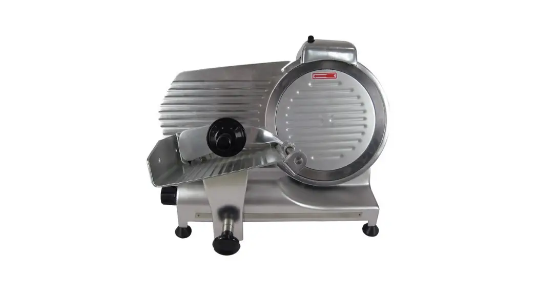 Chefmaster Hec821 Meat Slicer Instruction Manual Chefmaster Hec821 Meat Slicer Instruction Manual