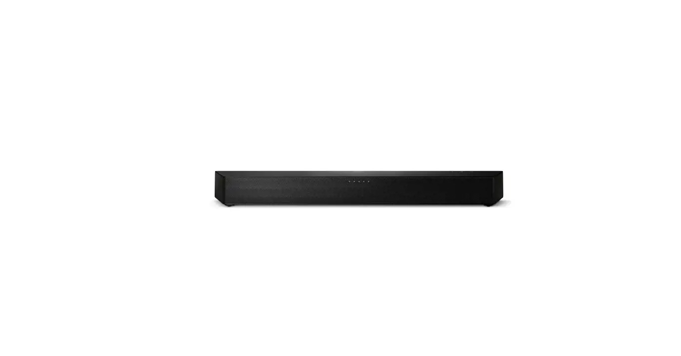 Philips Tab5706 Soundbar 2.1 With Built In Subwoofer Instruction Manual Philips Tab5706 Soundbar 2.1 With Built In Subwoofer Instruction Manual