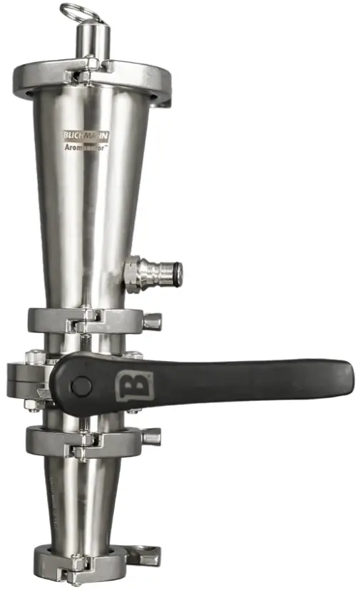 BLICHMANN Aromanator Tri-Clamp Adapter