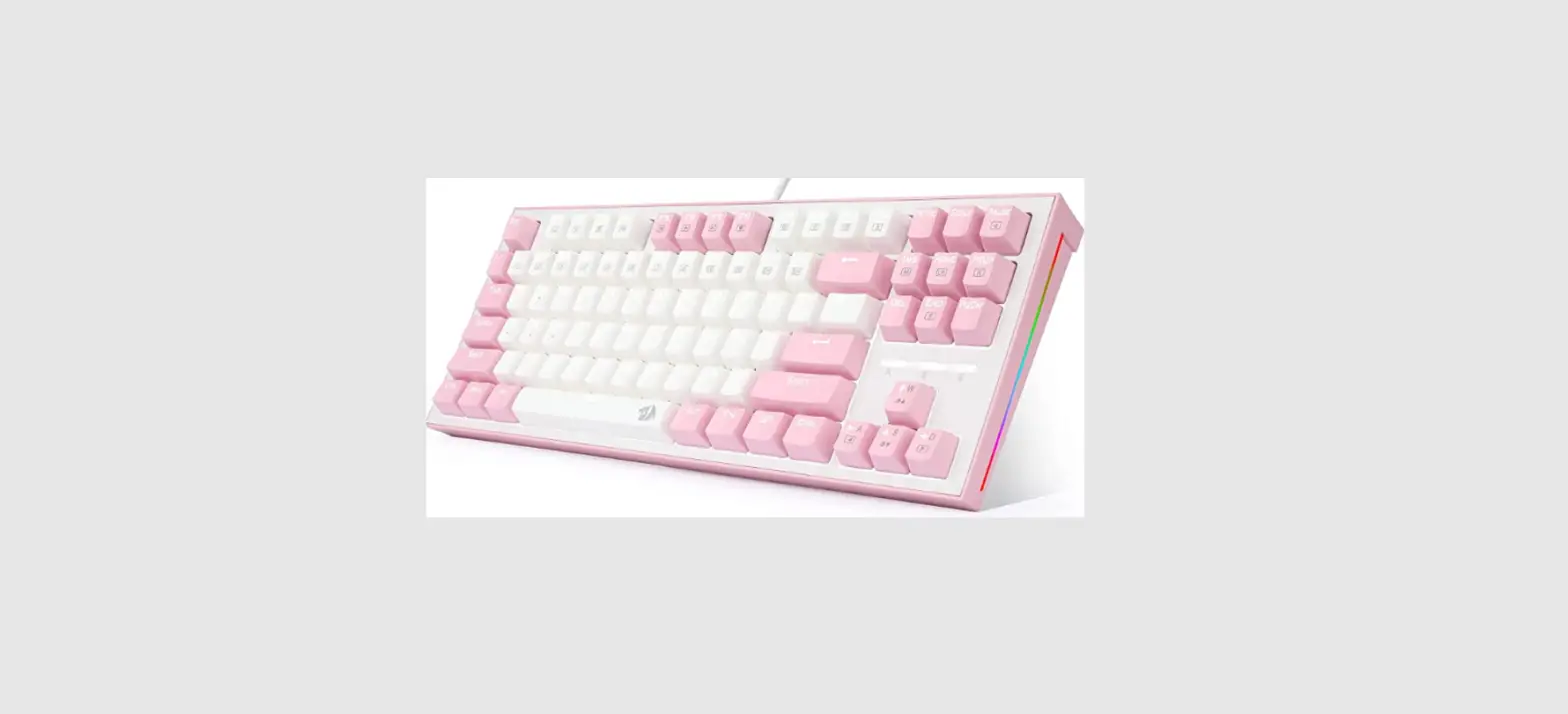 Redragon K611 Mechanical Gaming Keyboard Instruction Manual