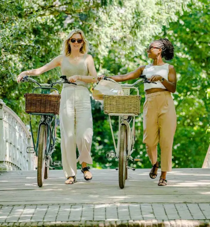 LeKKeR Jordaan Womens Electric Bike - fig13