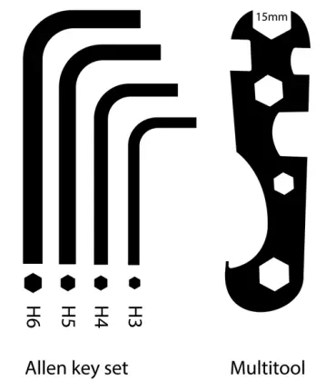 LeKKeR Jordaan Womens Electric Bike - fig3