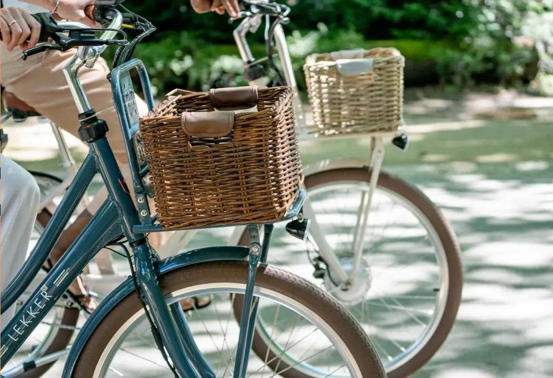 LeKKeR Jordaan Womens Electric Bike - fig4