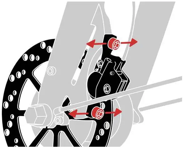 LeKKeR Jordaan Womens Electric Bike - fig8