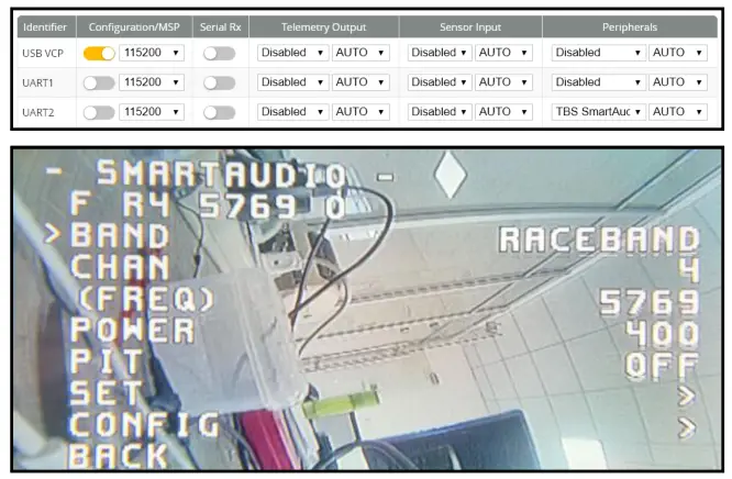 Happymodel Mobeetle6 1S Brushless Whoop Frsky - app1