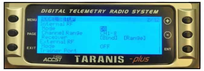 Happymodel Mobeetle6 1S Brushless Whoop Frsky - fig