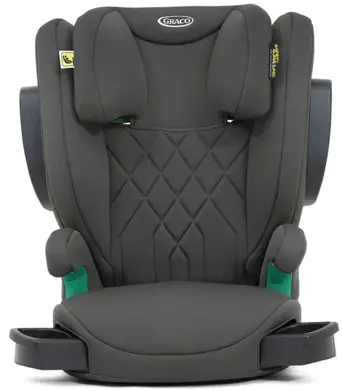 GRACO GC2002AAIRO000 Eversure I-Size High Back Booster Seat