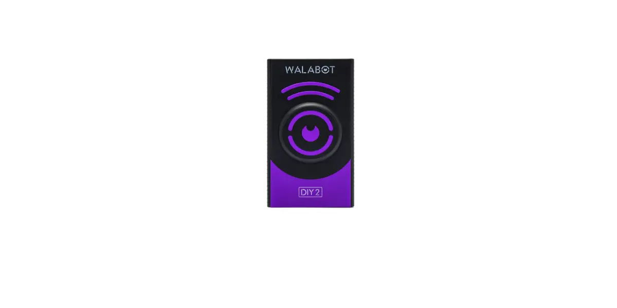 Vayyar Walabot Diy2 Wi-fi Enabled Visual Stud Finder User Manual