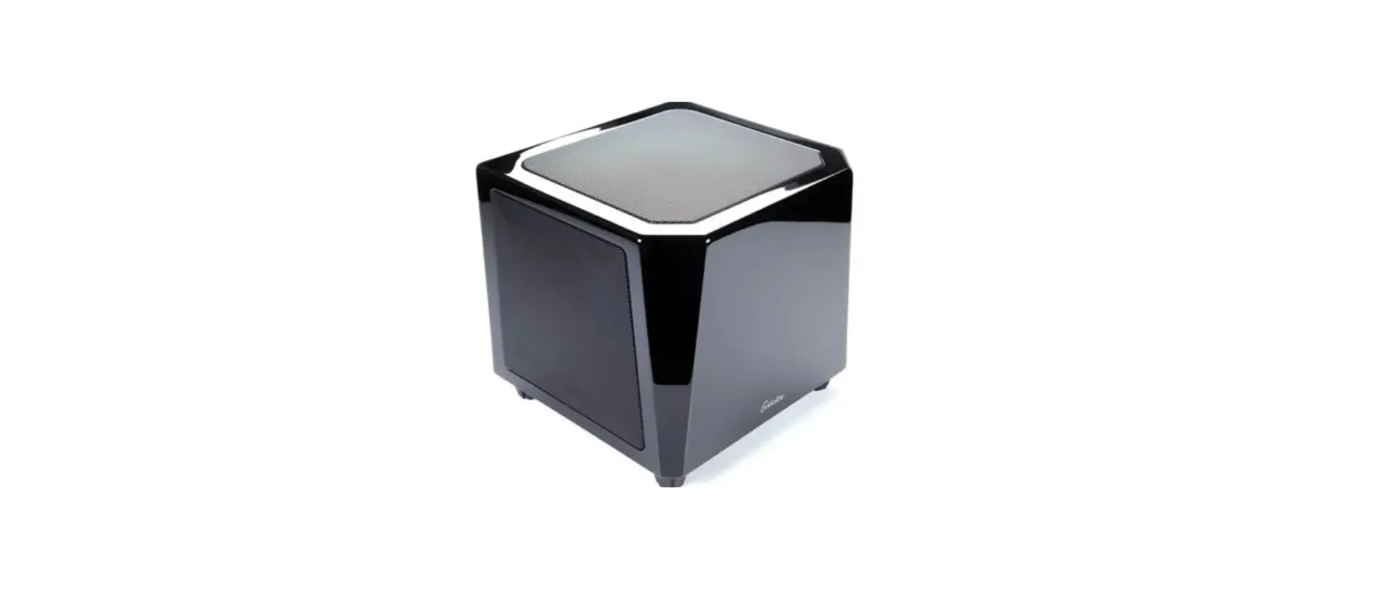 Goldenear 071720200025 Supersub Series Dual-plane Inertially Balanced Powered Subwoofers Owner's Manual Goldenear 071720200025 Supersub Series Dual-plane Inertially Balanced Powered Subwoofers Owner's Manual