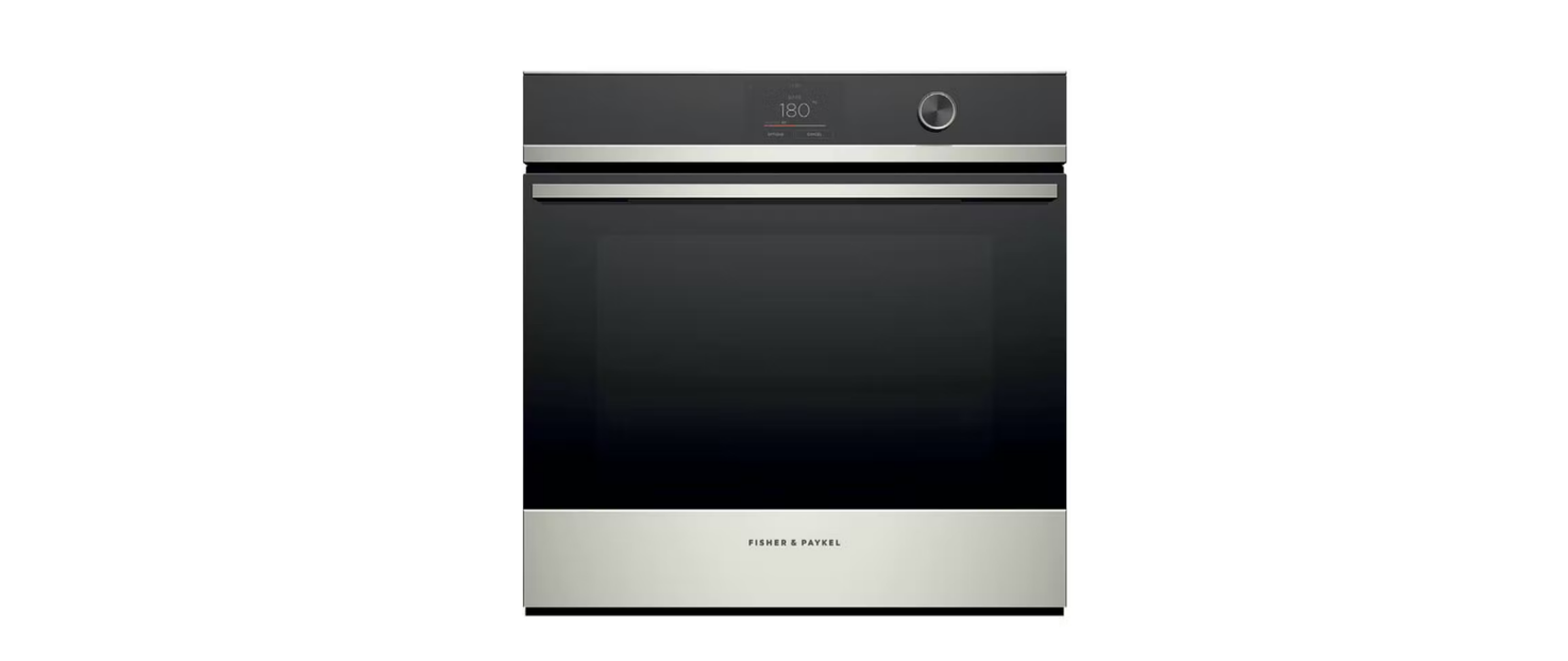 Fisher Paykel Ob76sdptdx1 Self-cleaning Oven User Guide