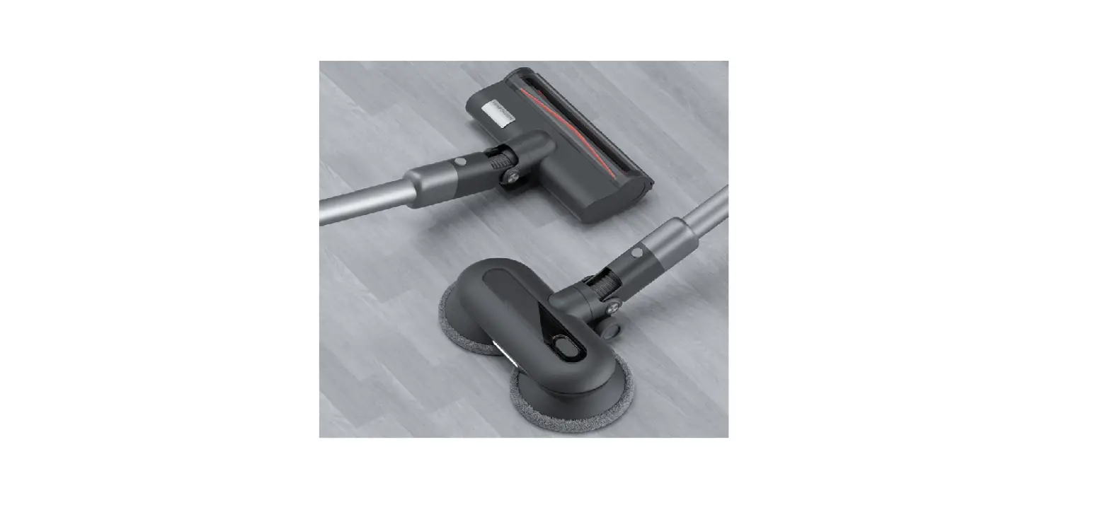 Roidmi Xcqxzds01 Dual Spin Electric Mop User Manual Roidmi Xcqxzds01 Dual Spin Electric Mop User Manual