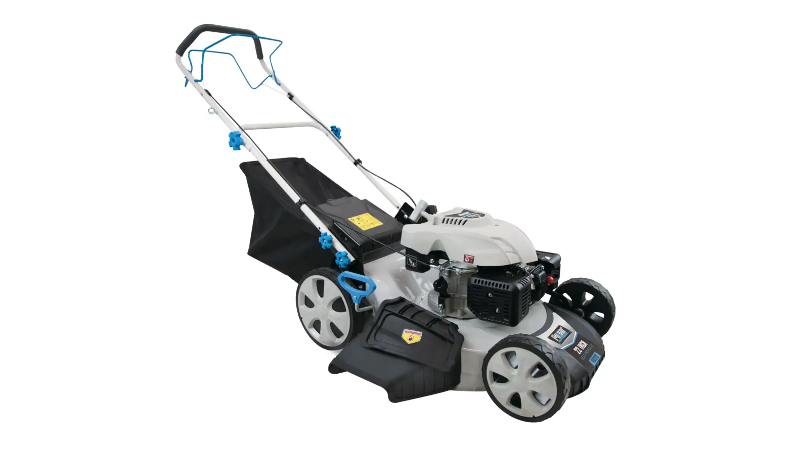 Pulsar Ptg1221s Lawn Mower User Manual Pulsar Ptg1221s Lawn Mower User Manual