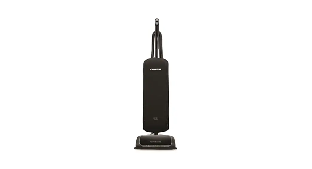 Oreck Uk Series Upright Vacuum User Manual