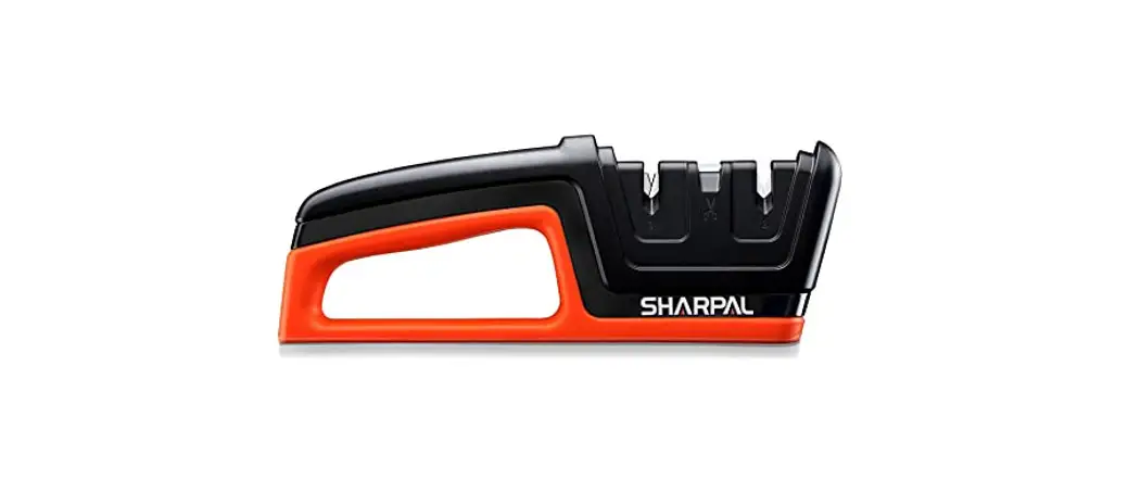 Sharpal 192h Knife And Scissors Sharpener User Manual