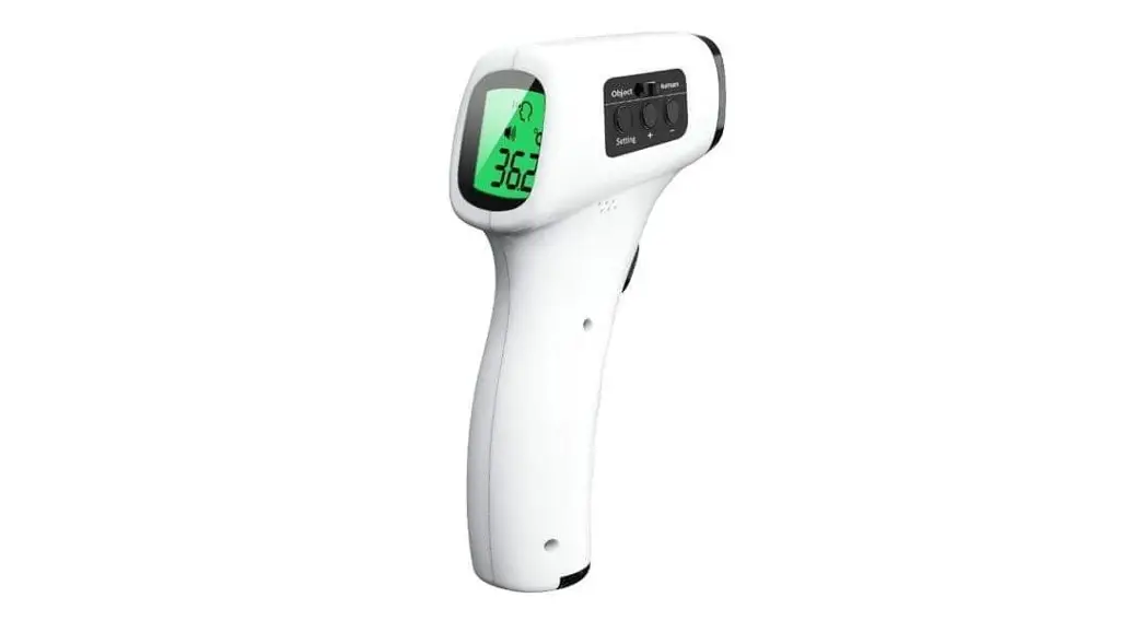 Thermometers Asap-d02 Infrared Thermometer Instruction Manual