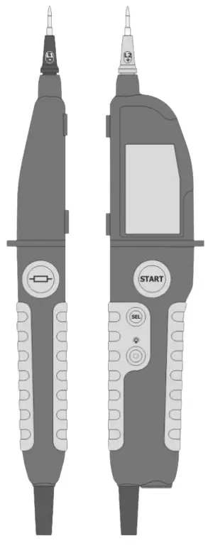Sonel MIC 5 Insulation Resistance Meters