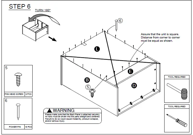 Furinno-19154H-Lucca-Simple-Design-3-Drawer-Dresser-06