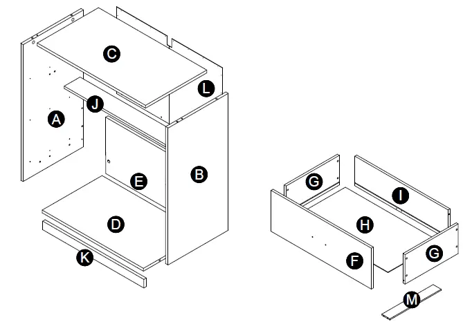 Furinno-19154H-Lucca-Simple-Design-3-Drawer-Dresser-13
