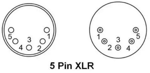 Antari SW 300 Long Throw Snow Machine - Fig 10