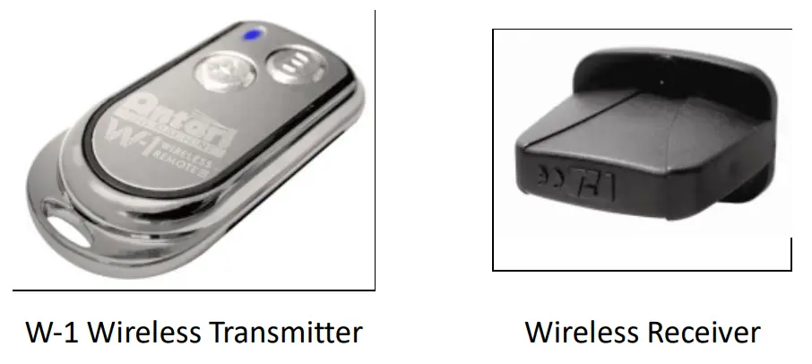 Antari SW 300 Long Throw Snow Machine - Fig 12
