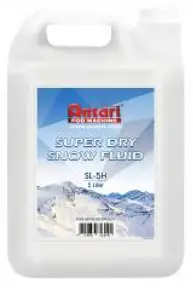 Antari SW 300 Long Throw Snow Machine - Fig 15