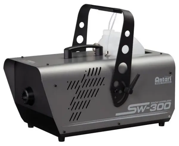 Antari SW 300 Long Throw Snow Machine