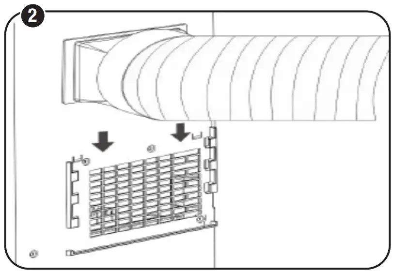 Setting Up The Portable Air Conditioner