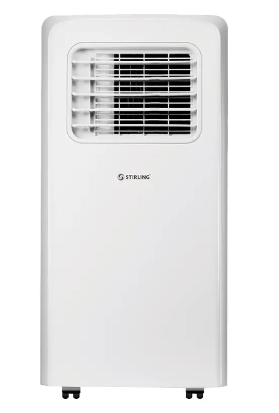 PA19W 1.9 kW Wi-Fi Portable Air Conditioner