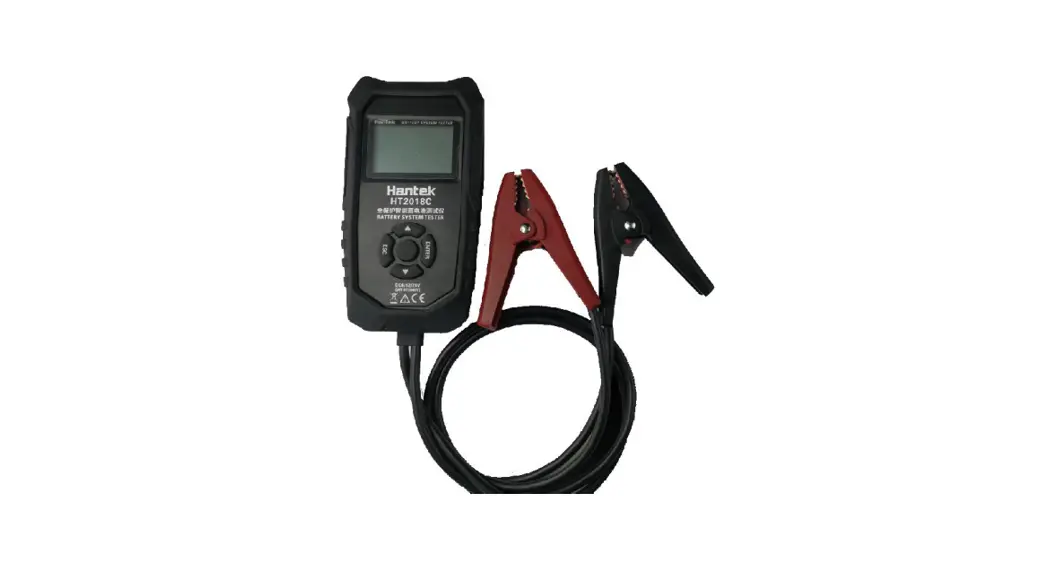 Hantek Ht2018b C Battery System Tester User Manual